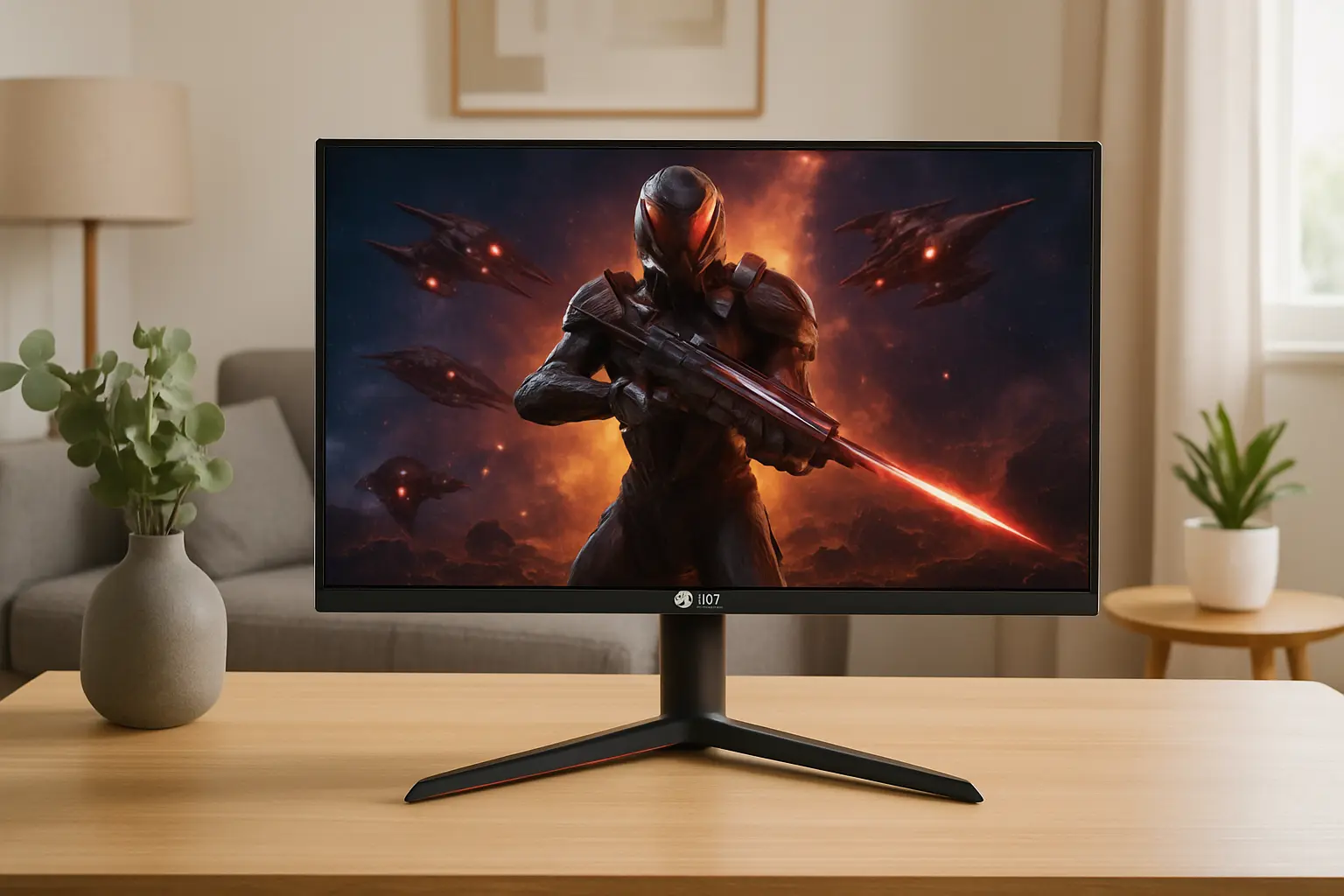 Monitor gamer LG UltraGear 27 bom e barato que valem a pena