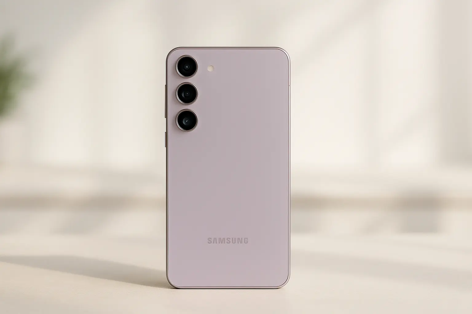 Melhor Samsung Galaxy FE S24 custo benefício