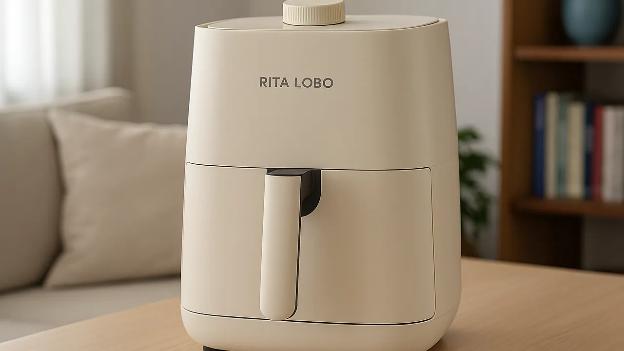 5 Melhores Air Fryer Rita Lobo para Comprar em 2025