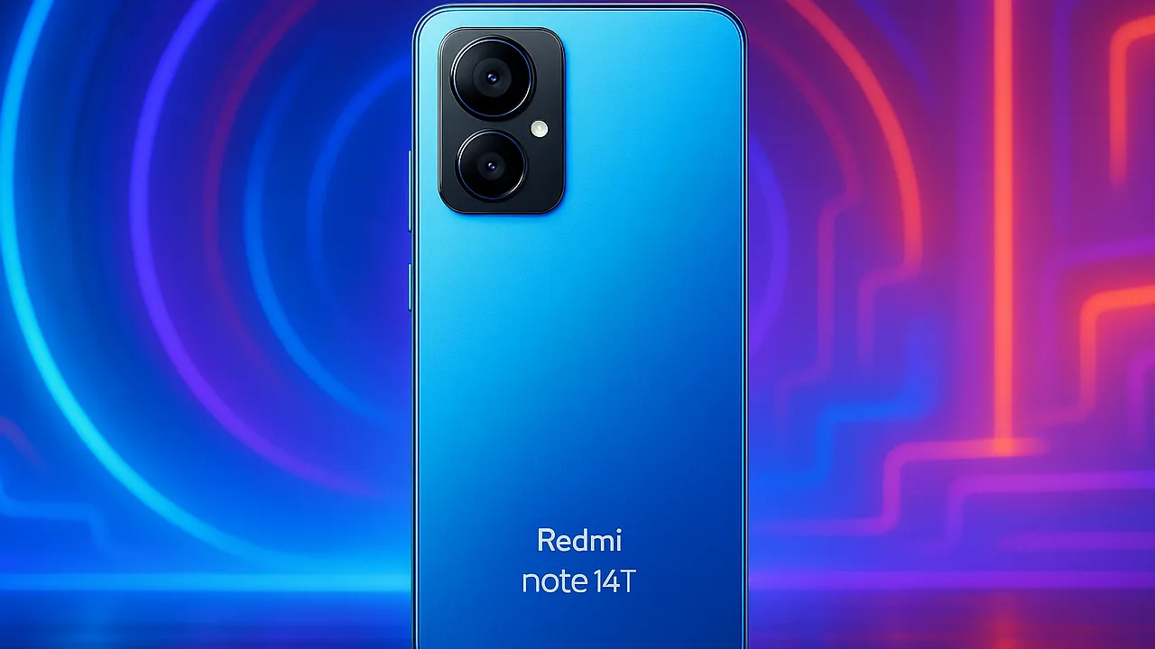 Guia de Compra: Os 5 Redmi Note 14T Favoritos dos Brasileiros