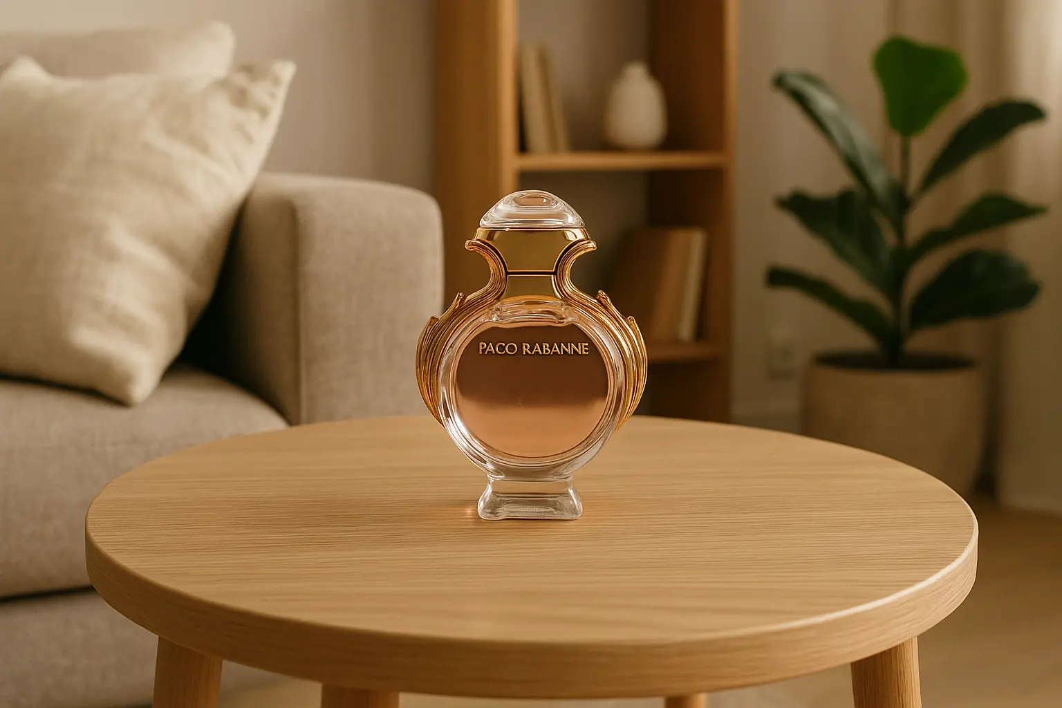 paco rabanne perfume feminino barato
