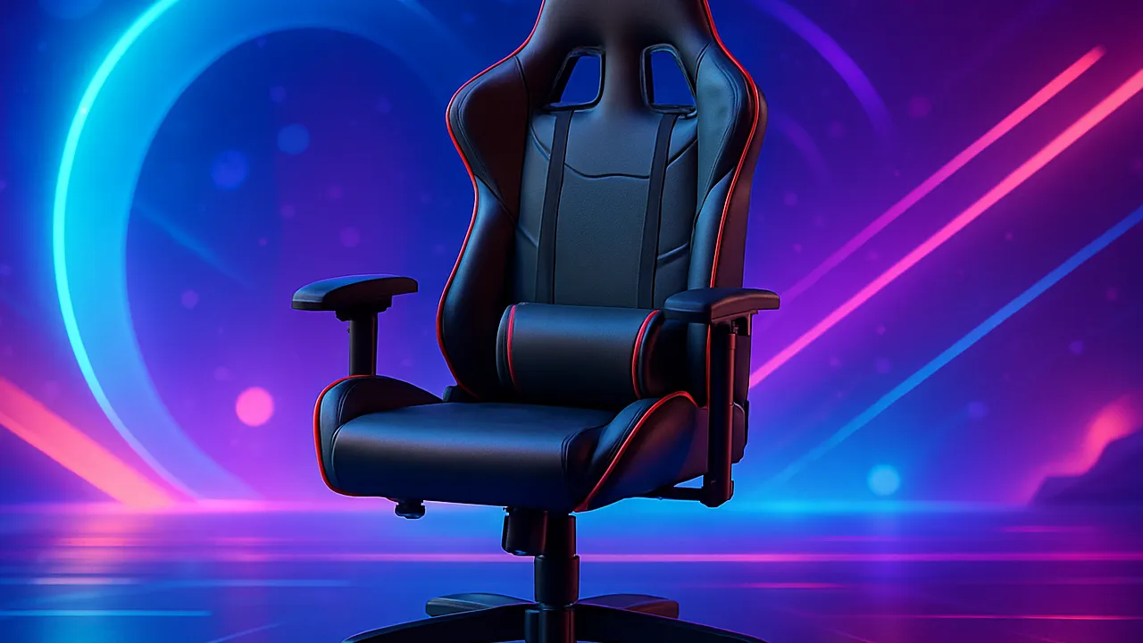 5 Melhores Cadeiras Gamer para o Dia a Dia