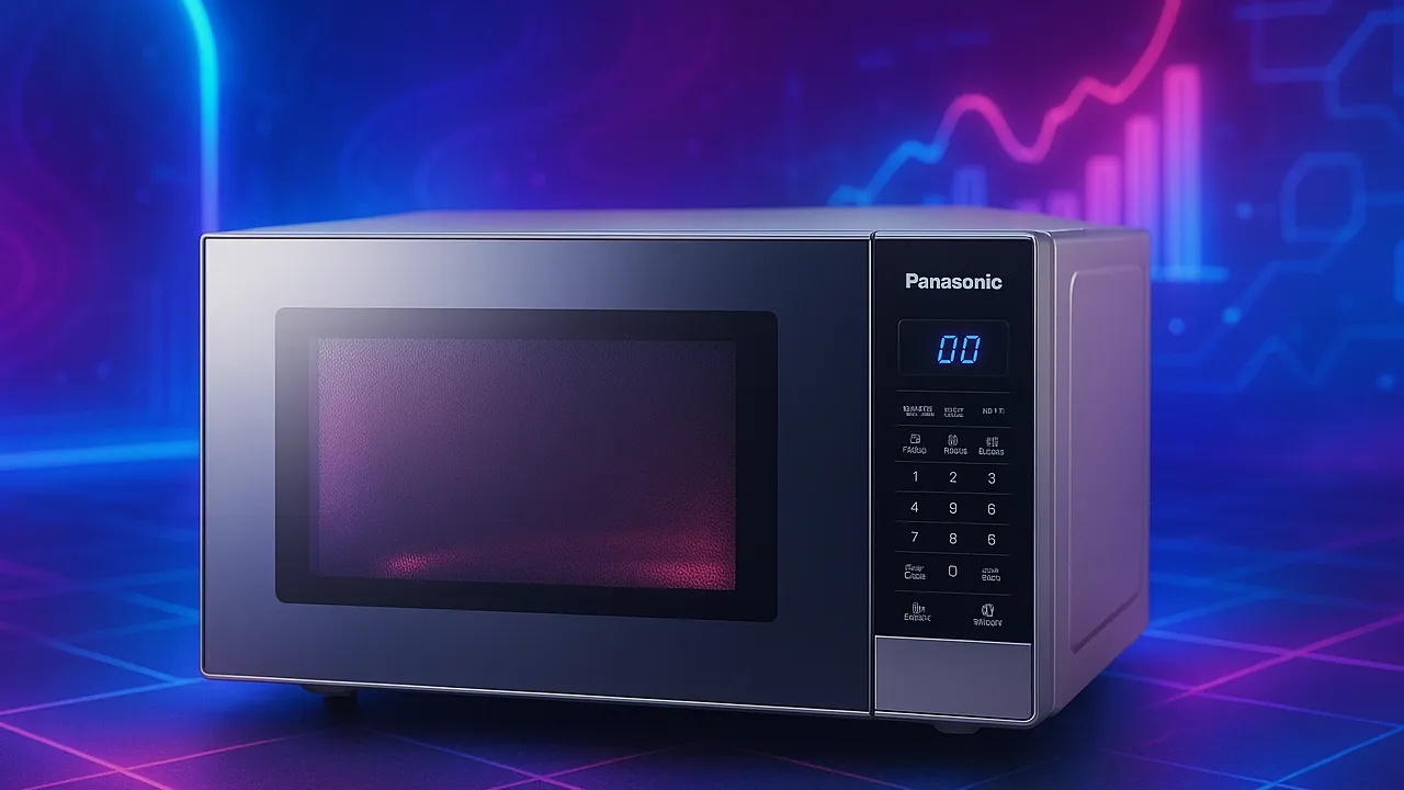 5 Melhores Micro-ondas Panasonic 21L para Quem Busca Qualidade