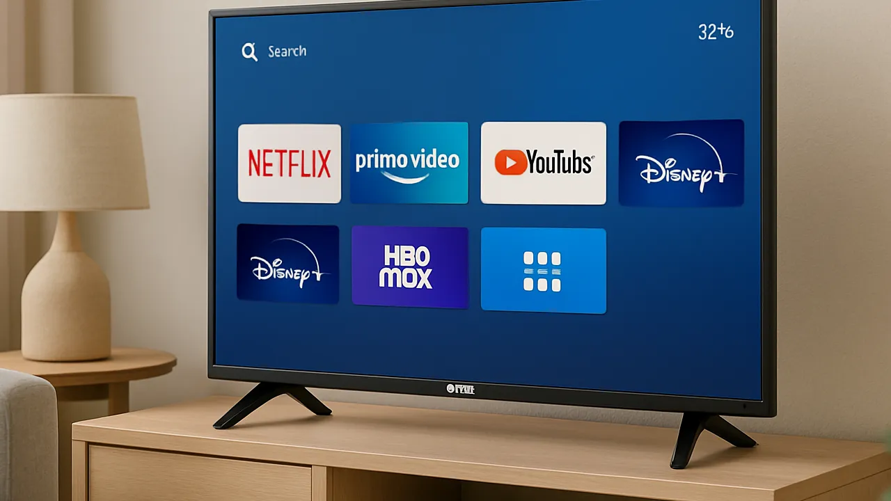 5 Melhores Smart TVs 32 Semp Toshiba para Presentear