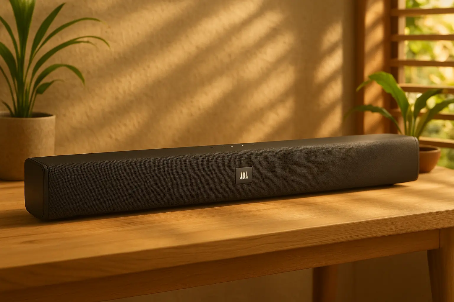 Soundbar JBL SB170 barato e confiável para qualquer bolso