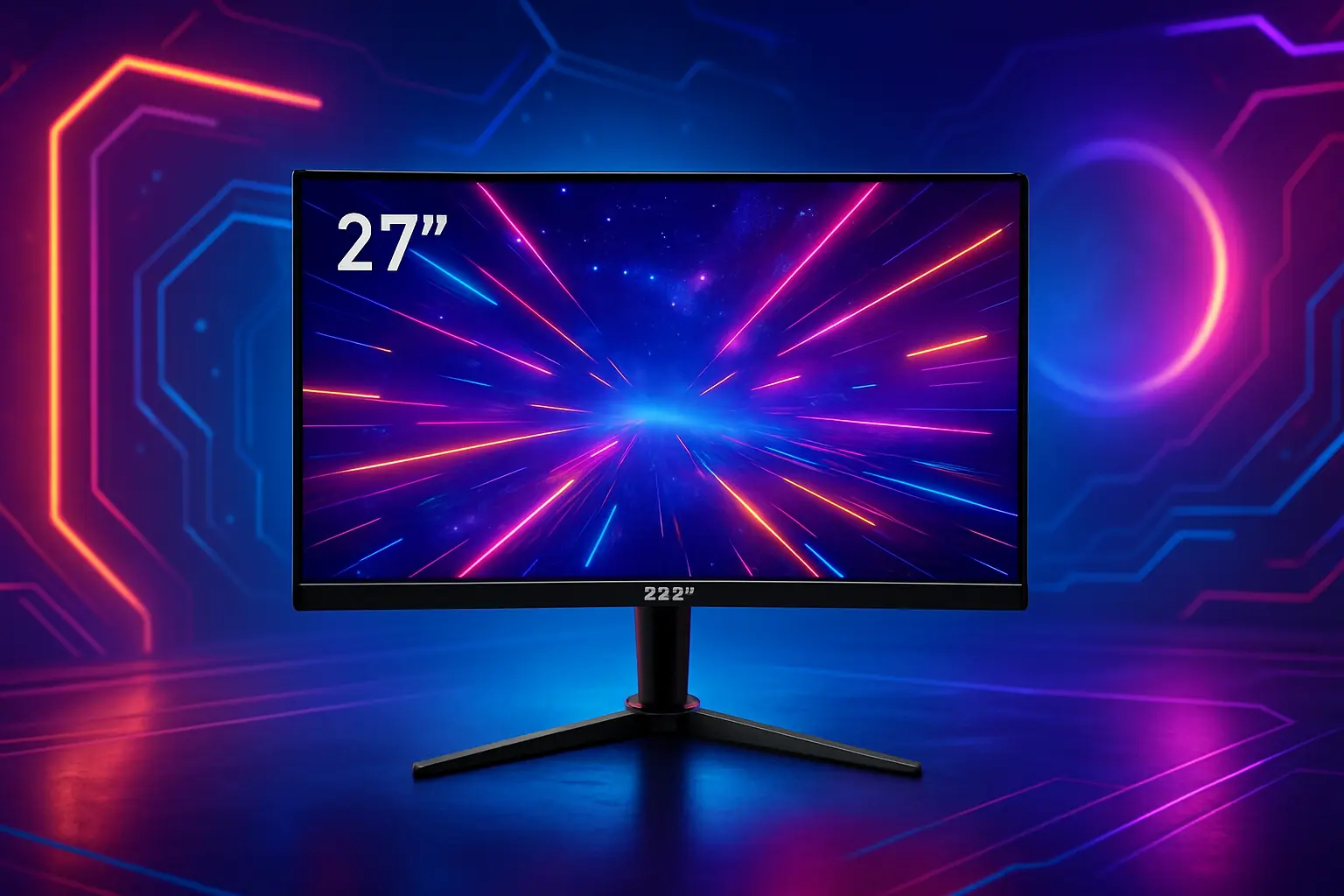 6 monitor gamer Acer 27 com desempenho turbinado para 2025