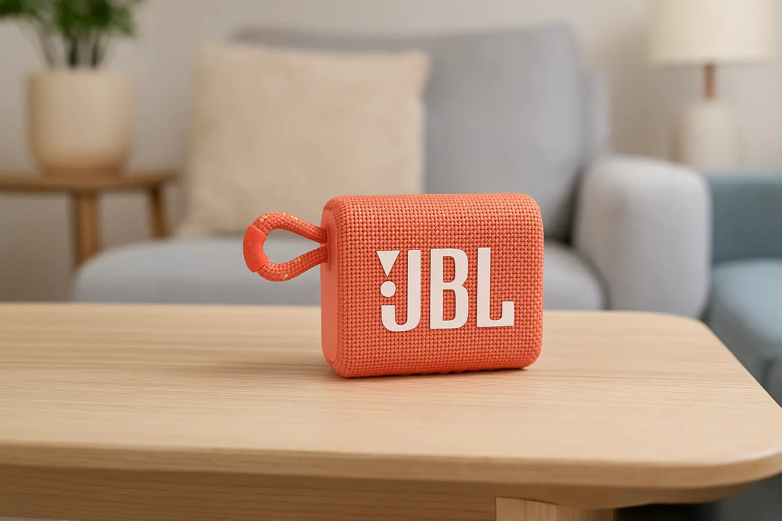 Caixa de som JBL GO4 bom e barato que valem a pena