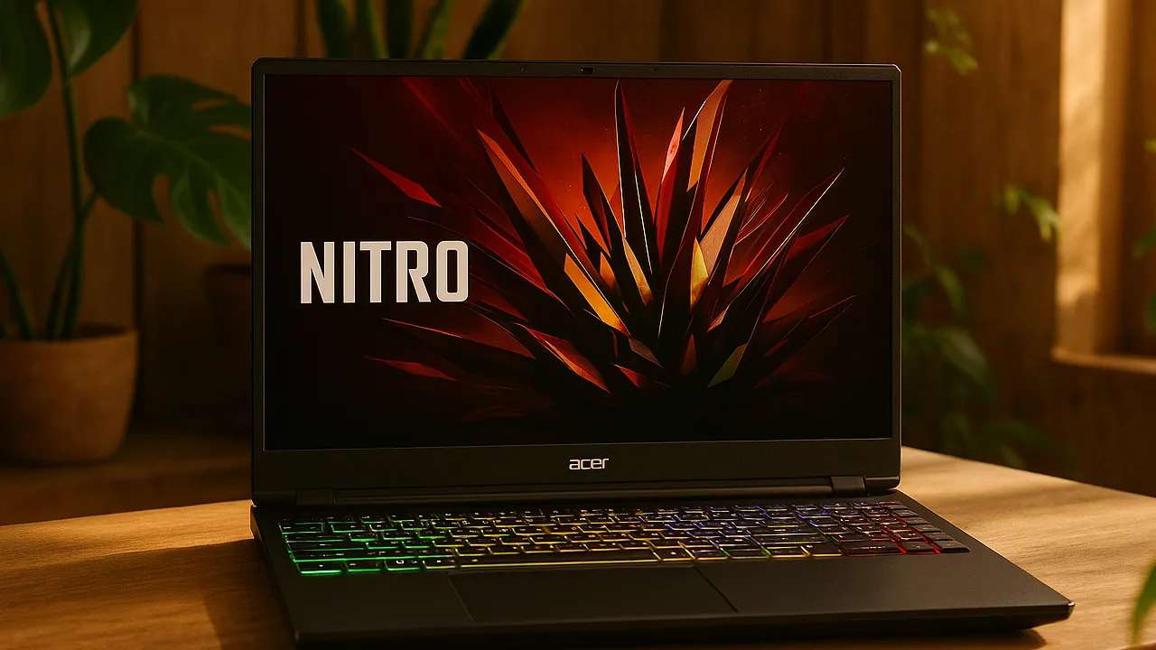 5 Melhores Notebook Gamer Acer Nitro 16 AN16-51-72LX com Garantia e Suporte no Brasil