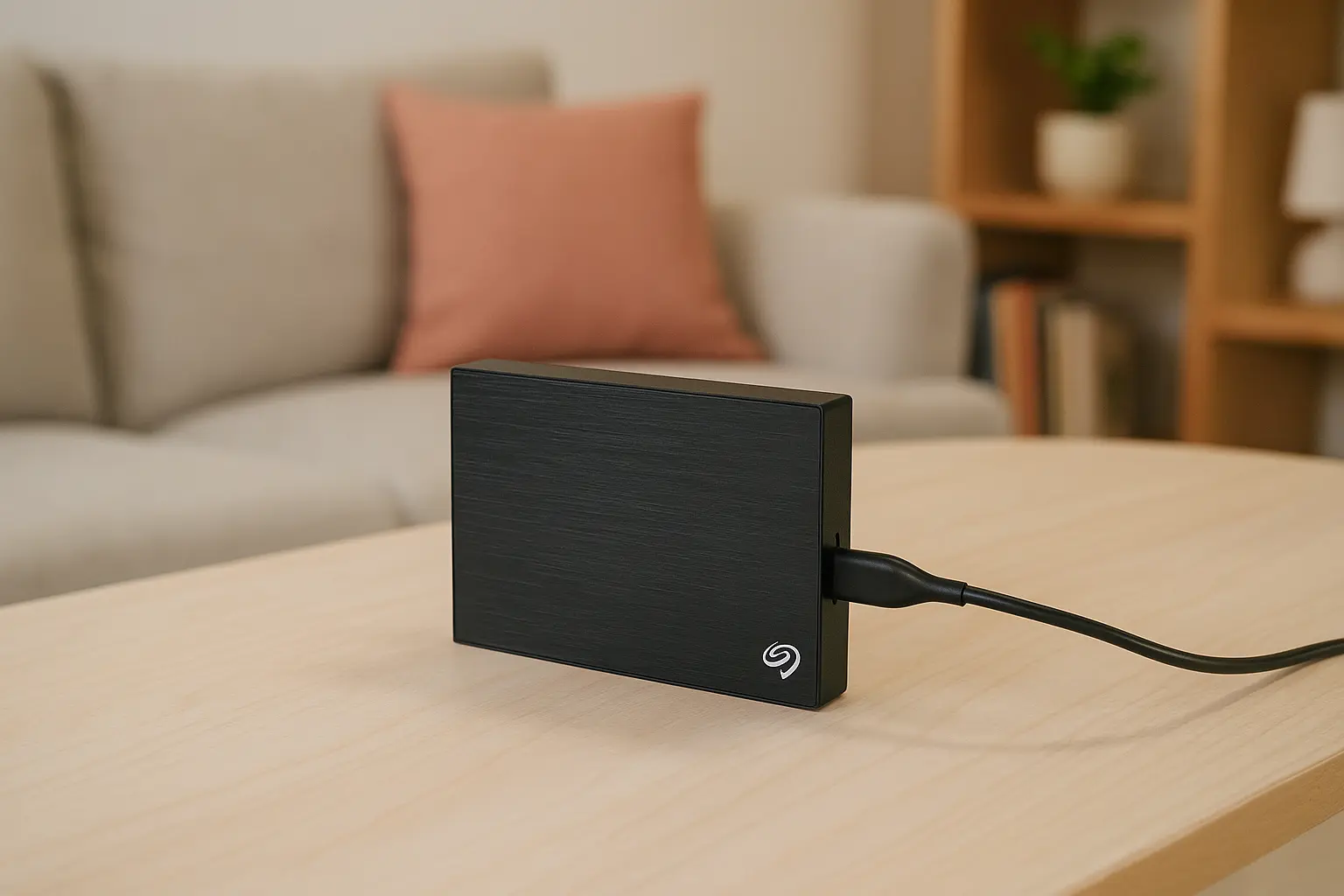 Melhor HD Seagate externo com transferência rápida em 2025