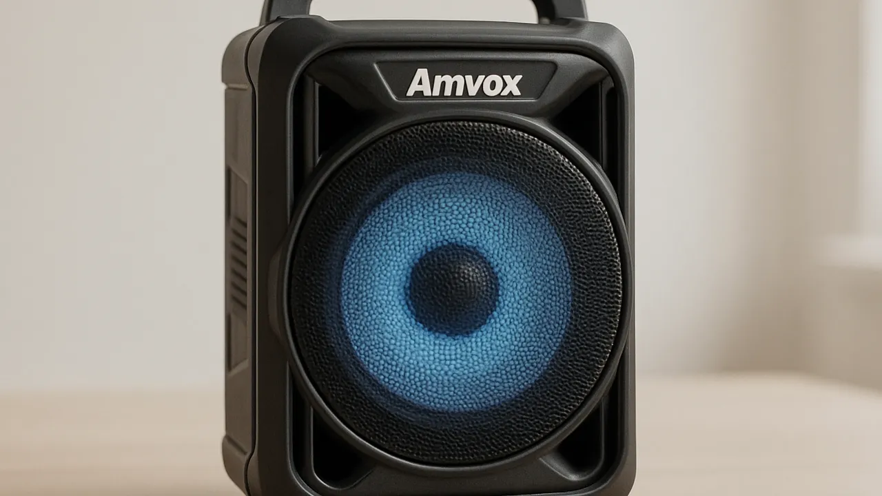 Guia de Compra: 5 Melhores Caixa de Som Amvox Amplificada