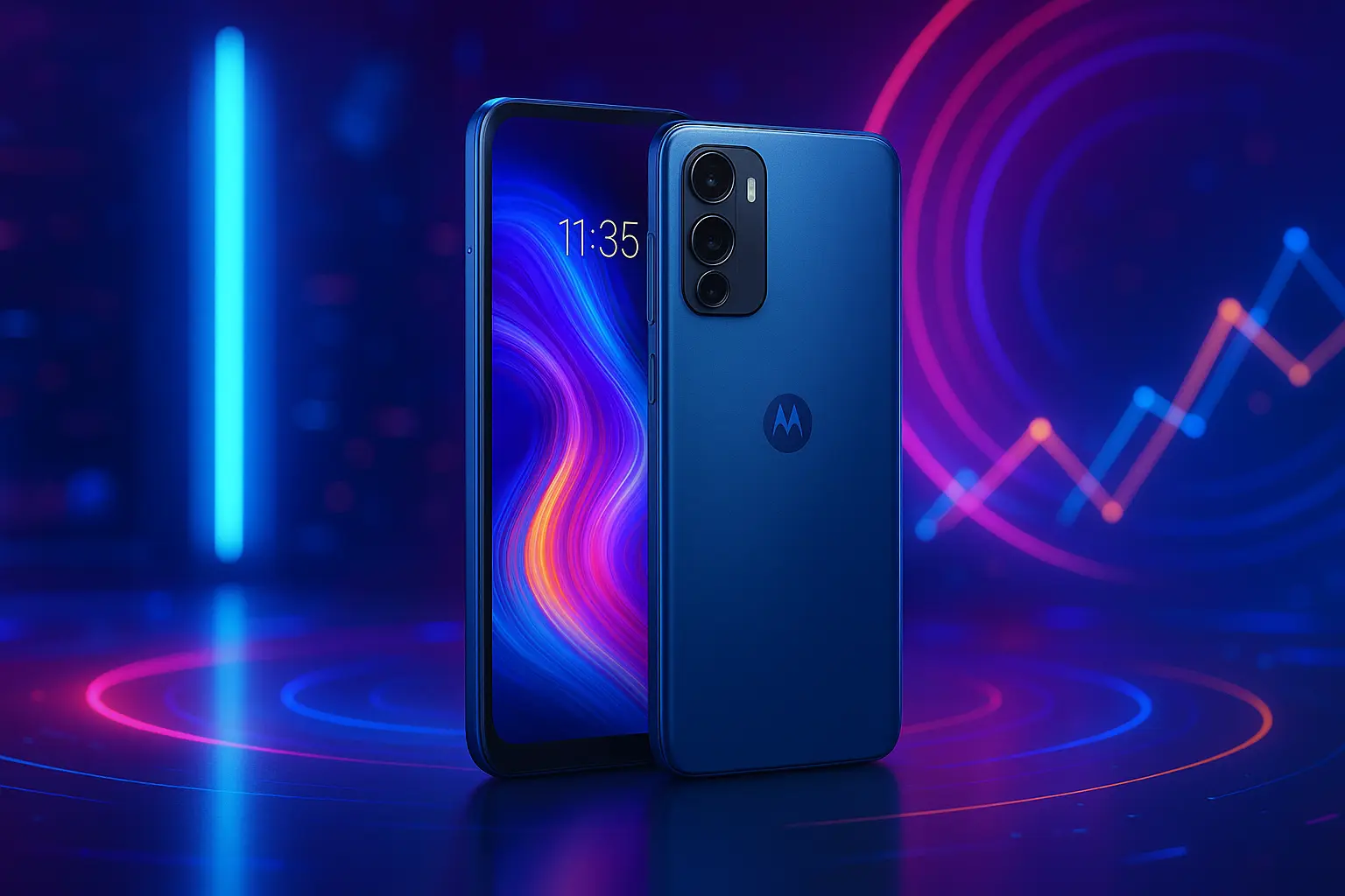 Motorola Moto G Play 2024: peças boas e baratas que valem a pena
