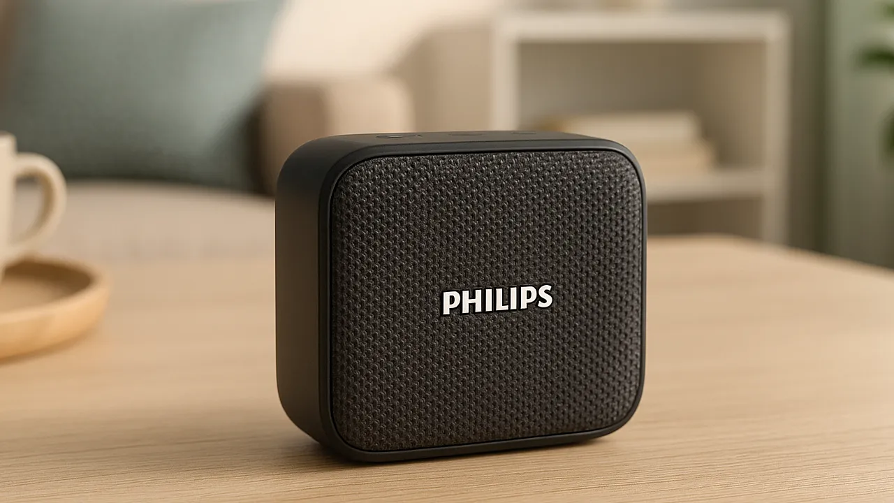 Guia de Compra: 5 Melhores Caixa de Som Philips Pequena
