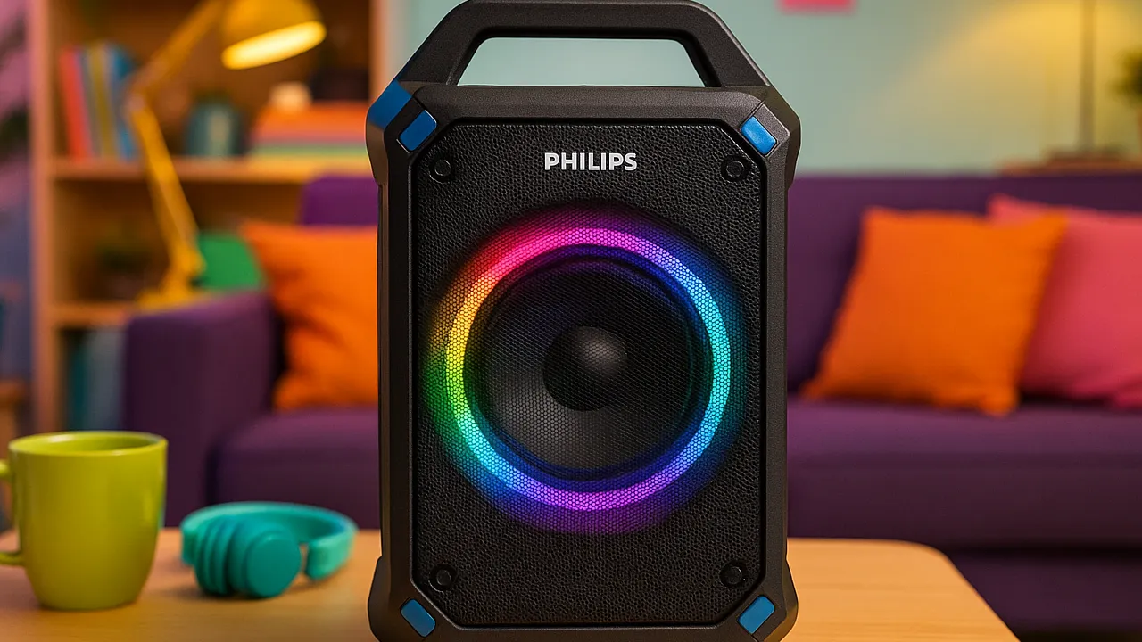 5 Melhores Caixa de Som Philips TAX3705 para Festas
