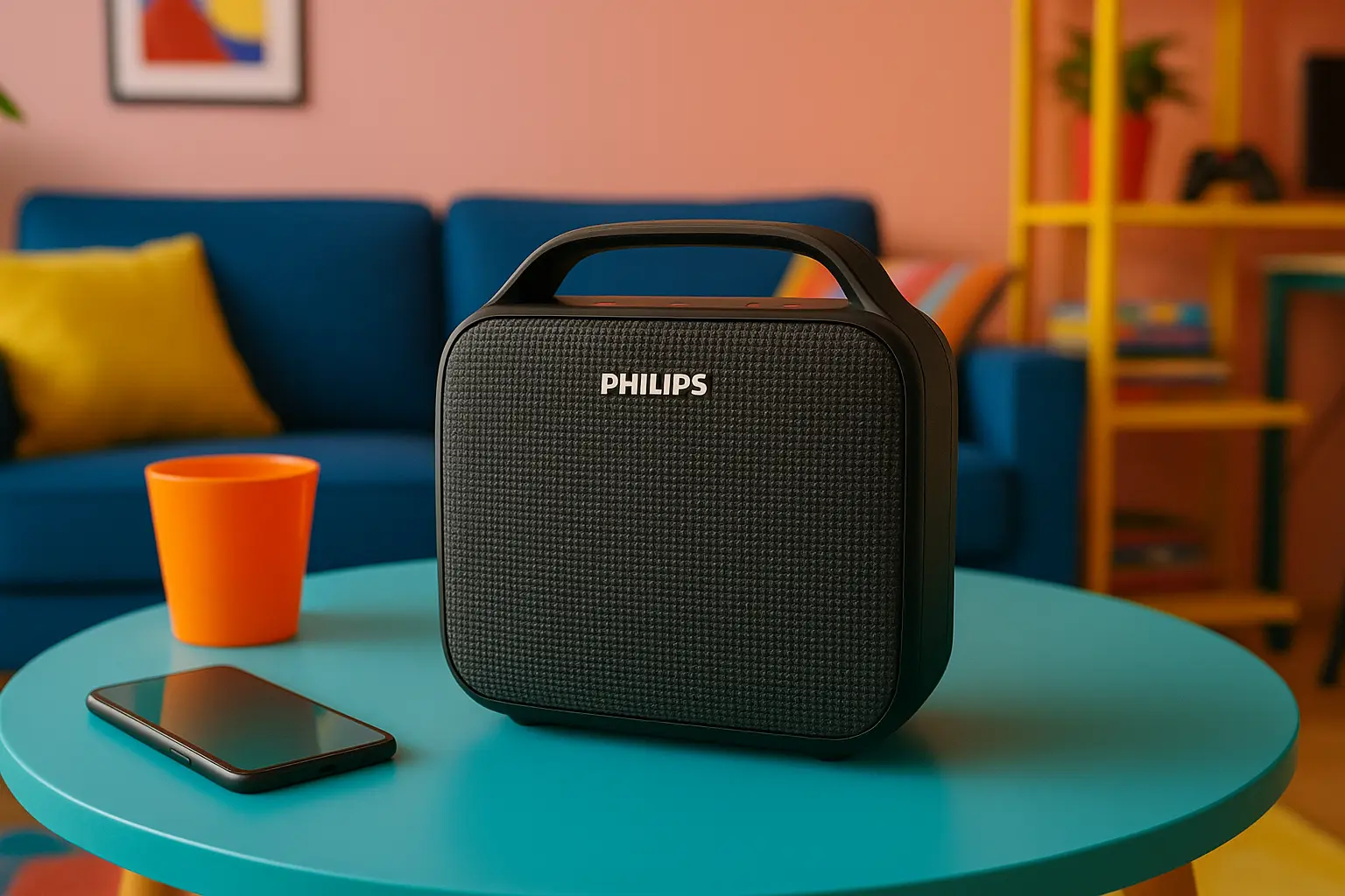 Top 6 caixa de som Philips até R$1.285 — aproveite estas ofertas 07/11/2025 19:30:20