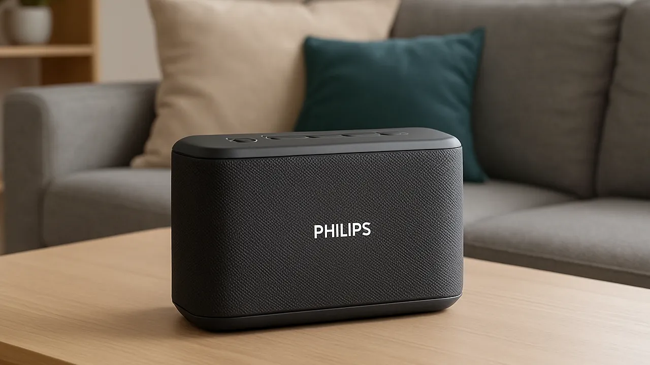 5 Melhores Caixa de Som Philips com Custo-Benefício Imbatível