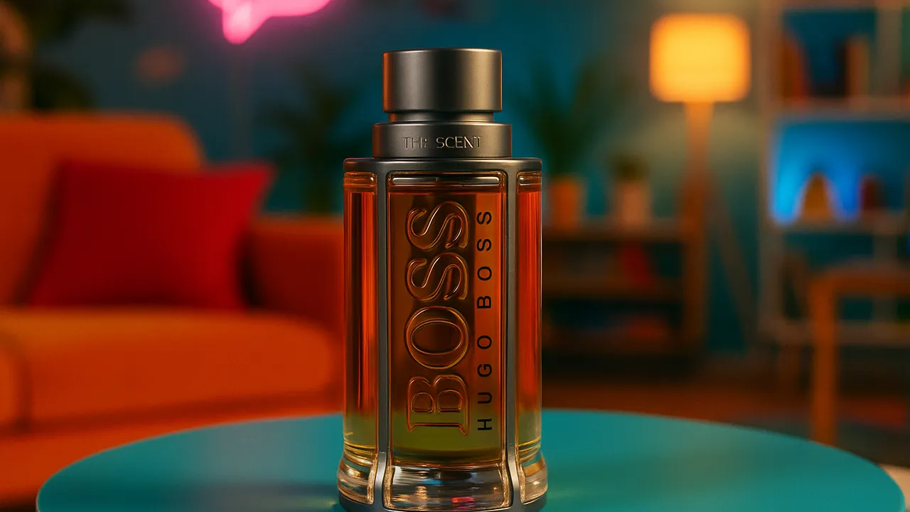 Guia de Compra: 5 Melhores Perfumes Hugo Boss Scent