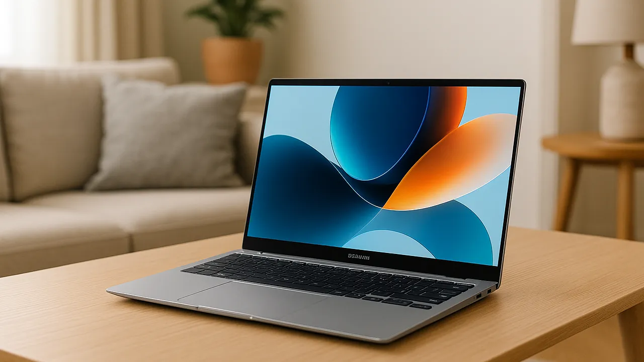 5 Melhores Samsung Galaxy Book 4 Mais Vendidos no Brasil