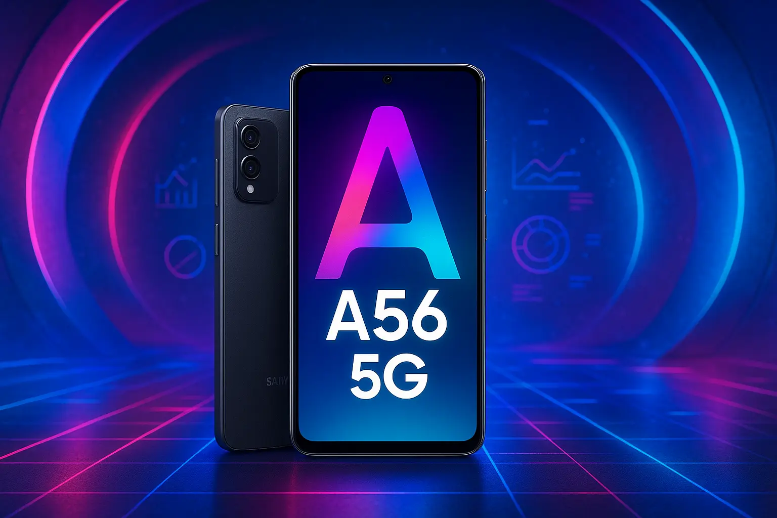 Galaxy A56 5G bom e barato que valem a pena