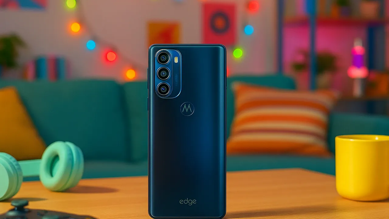 5 Melhores Moto Edge com Tecnologia de Ponta