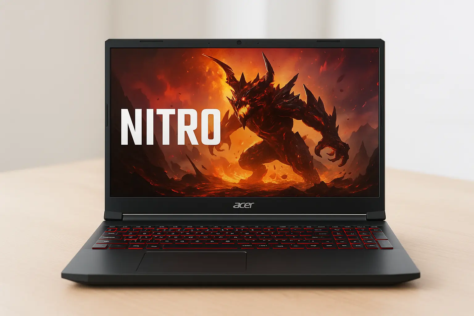 Guia rápido: 6 notebook gamer Acer Nitro com mais recursos em 2025