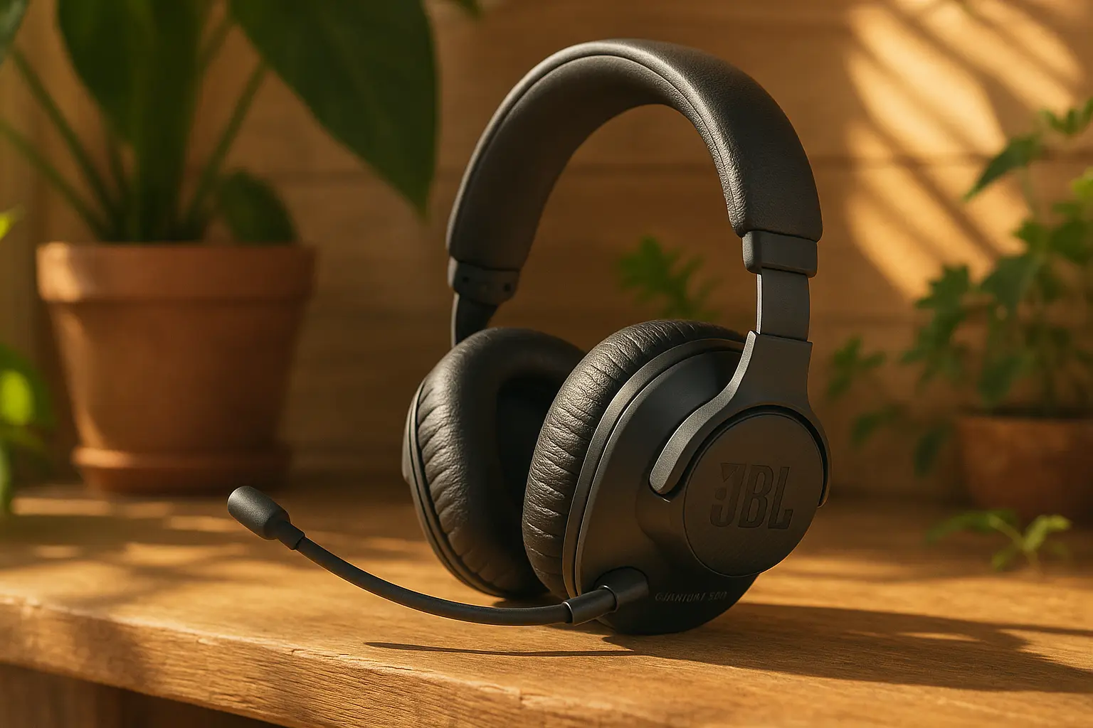 Melhor fone Quantum JBL 350 com som imersivo em 2025