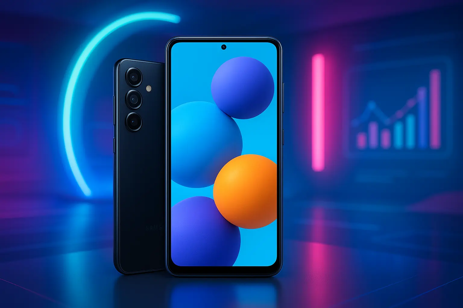 Samsung Galaxy A36 barato com alta avaliação