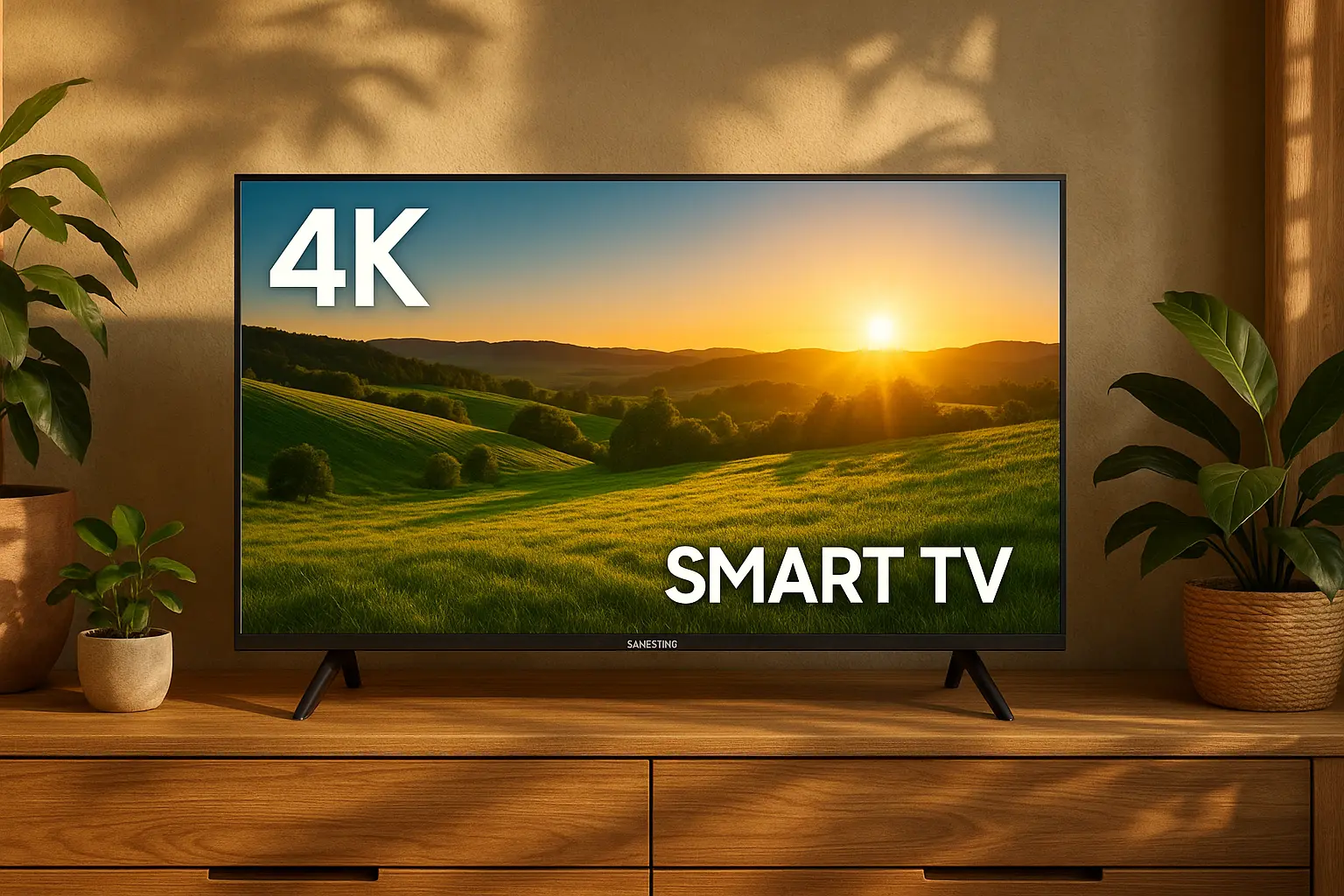 6 smart TV 4K 43 Samsung: qualidade e tecnologia com desconto na Amazon