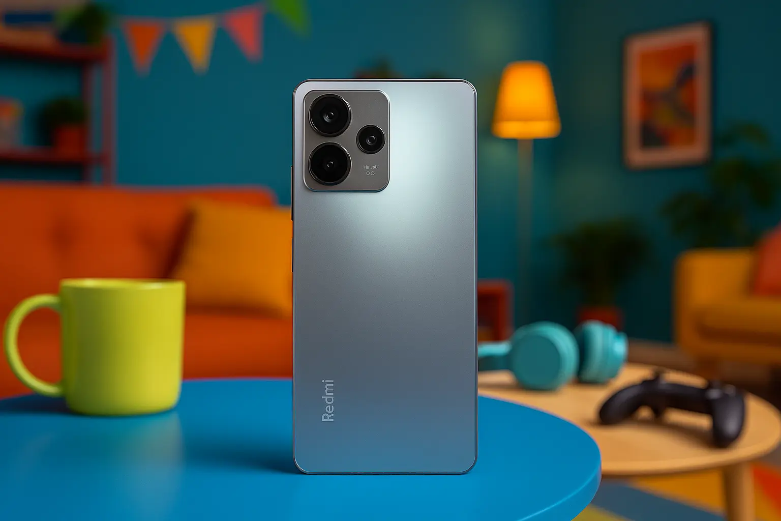 6 Xiaomi Redmi Note 14 Pro com garantia estendida e suporte VIP