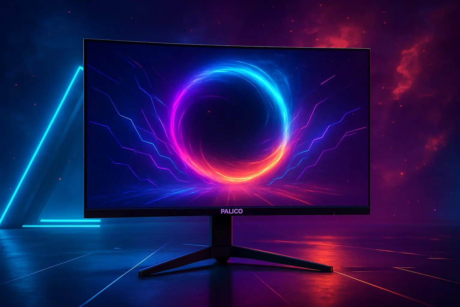 6 monitor gamer Philco com garantia estendida e suporte VIP