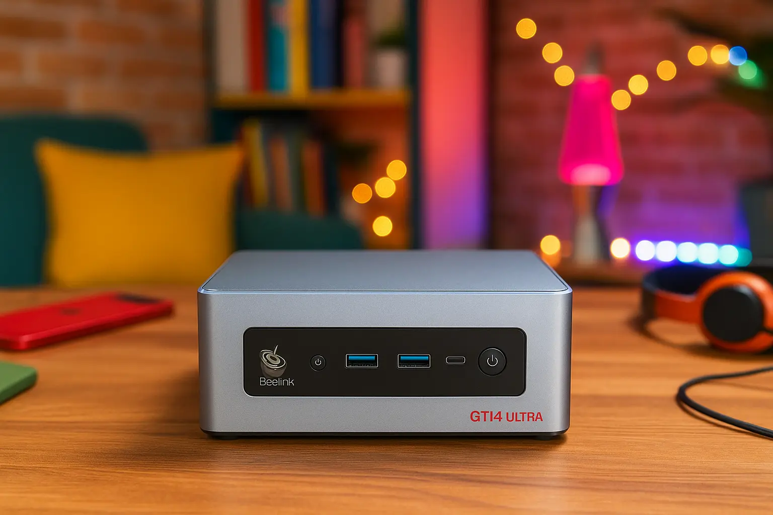Mini PCs Beelink barato com alta avaliação