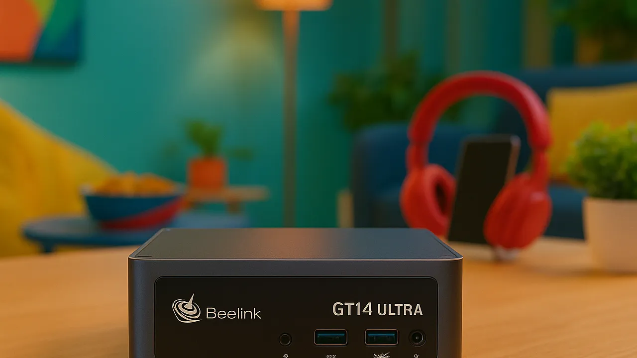Guia de Compra: 5 Melhores Beelink GTi14 Ultra e Mini PCs