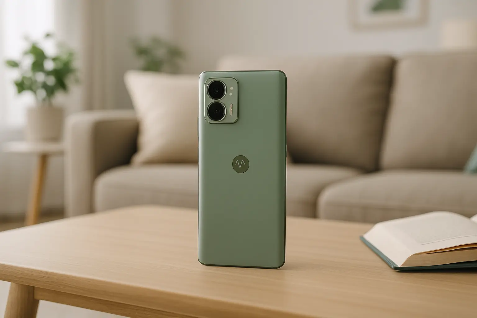 Moto Edge 60 bons até R$1.619 com tecnologia de ponta