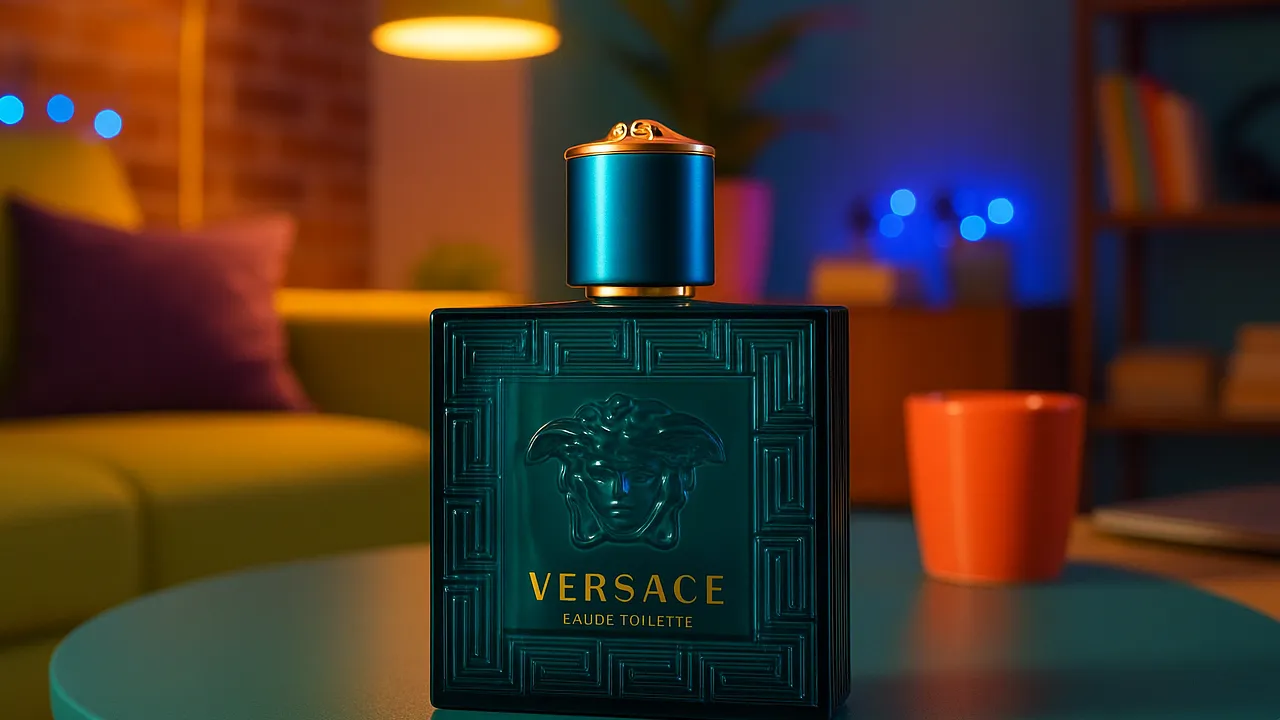 Guia de Compra: 5 Versace Perfume Masculino com Nota Máxima dos Consumidores