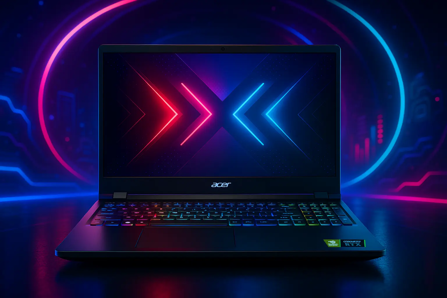 Melhor notebook gamer Acer com RTX 3050 para desempenho