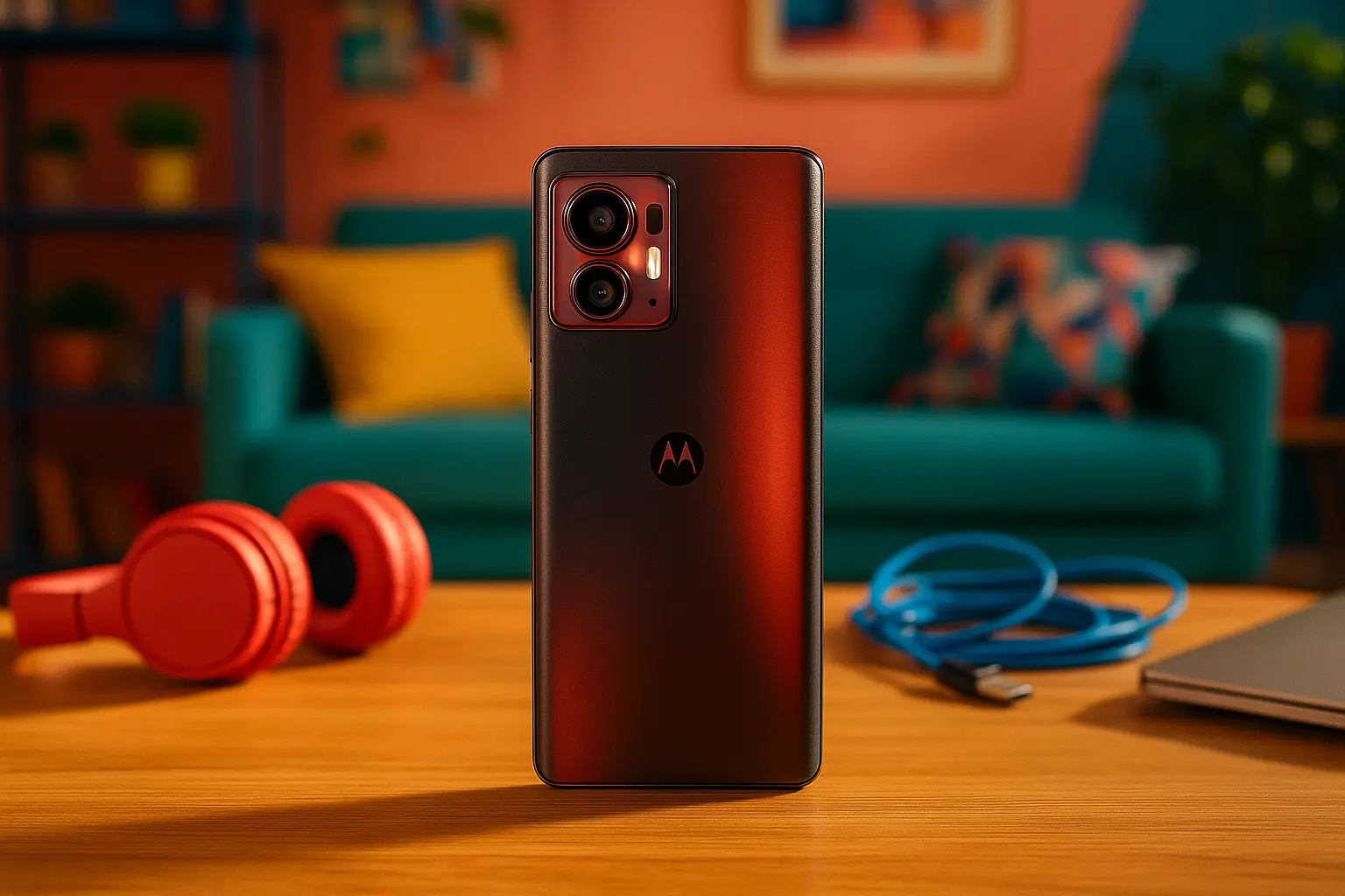 Melhor Moto Edge 40 Ultra custo benefício