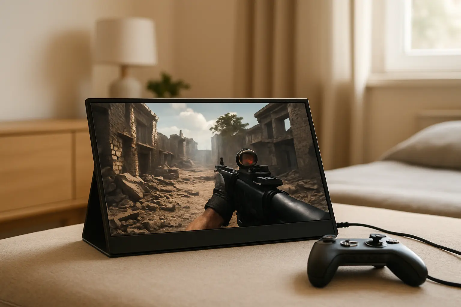 Top 6 monitor portátil gamer até R$1.400 — aproveite estas ofertas