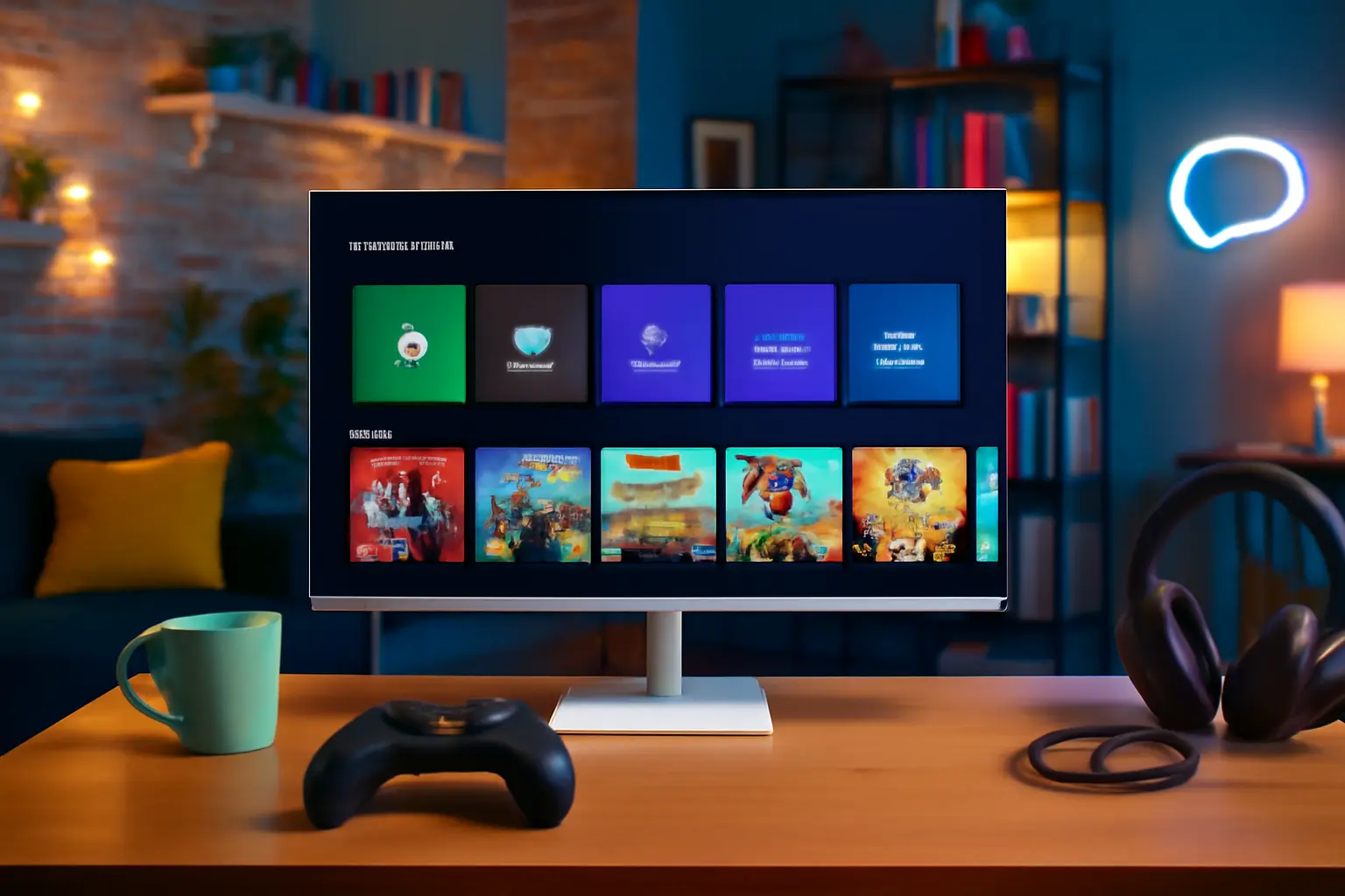 6 Samsung Smart Monitors com Gaming Hub por menos de R$8.000 — promoção por tempo limitado