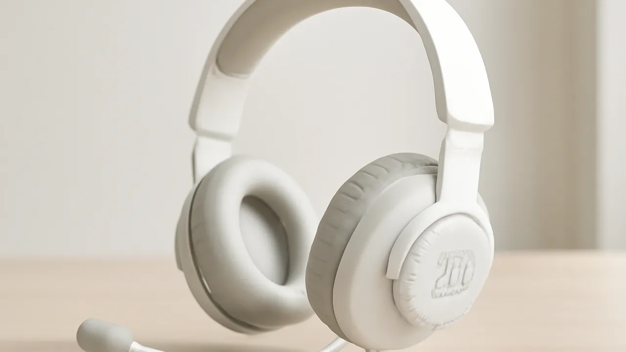 5 Melhores Headsets JBL Quantum 100 Branco para 2025