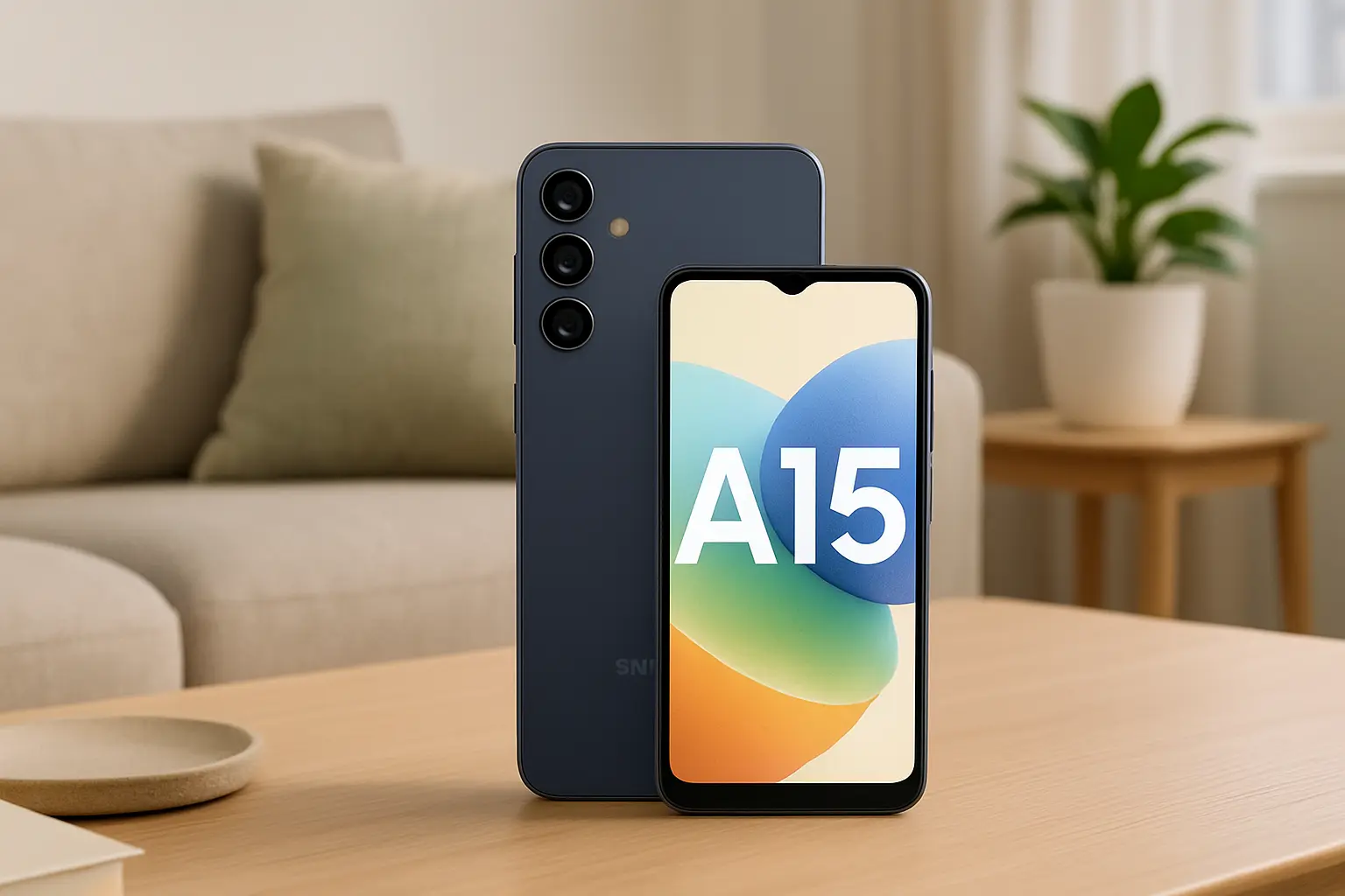 Smartphone Samsung Galaxy A15 destaque em 2025: 6 modelos completos para qualquer bolso