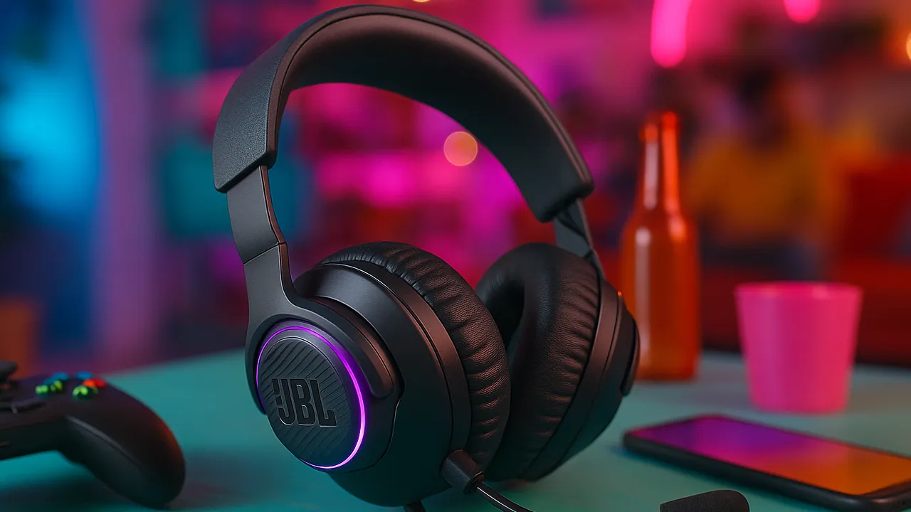 5 Melhores fones de ouvido gamer JBL Quantum 100 com Garantia e Suporte no Brasil