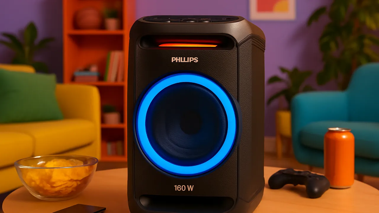 Guia de Compra: 5 Melhores Caixa de Som Philips 160w Atualizados para 2025