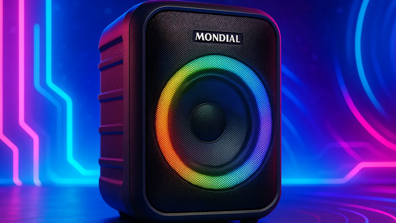 5 Melhores Caixa de Som Mondial para Quem Busca Qualidade