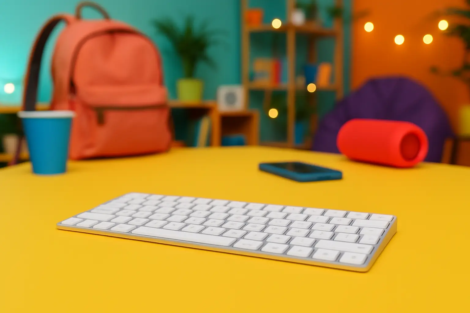 Top 6 teclado sem fio da Apple com entrega ultrarrápida