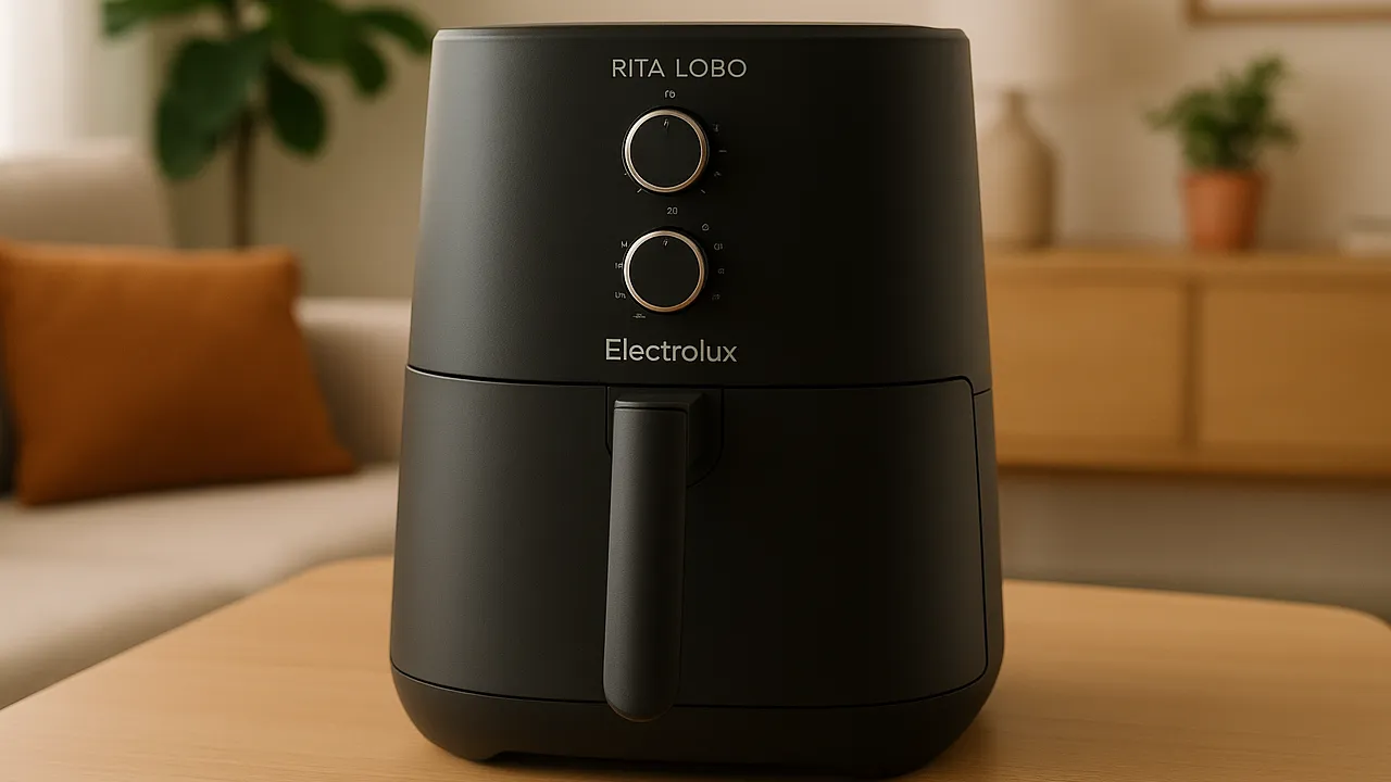 Guia de Compra: 5 Melhores Air Fryer Rita Lobo Electrolux para 2025