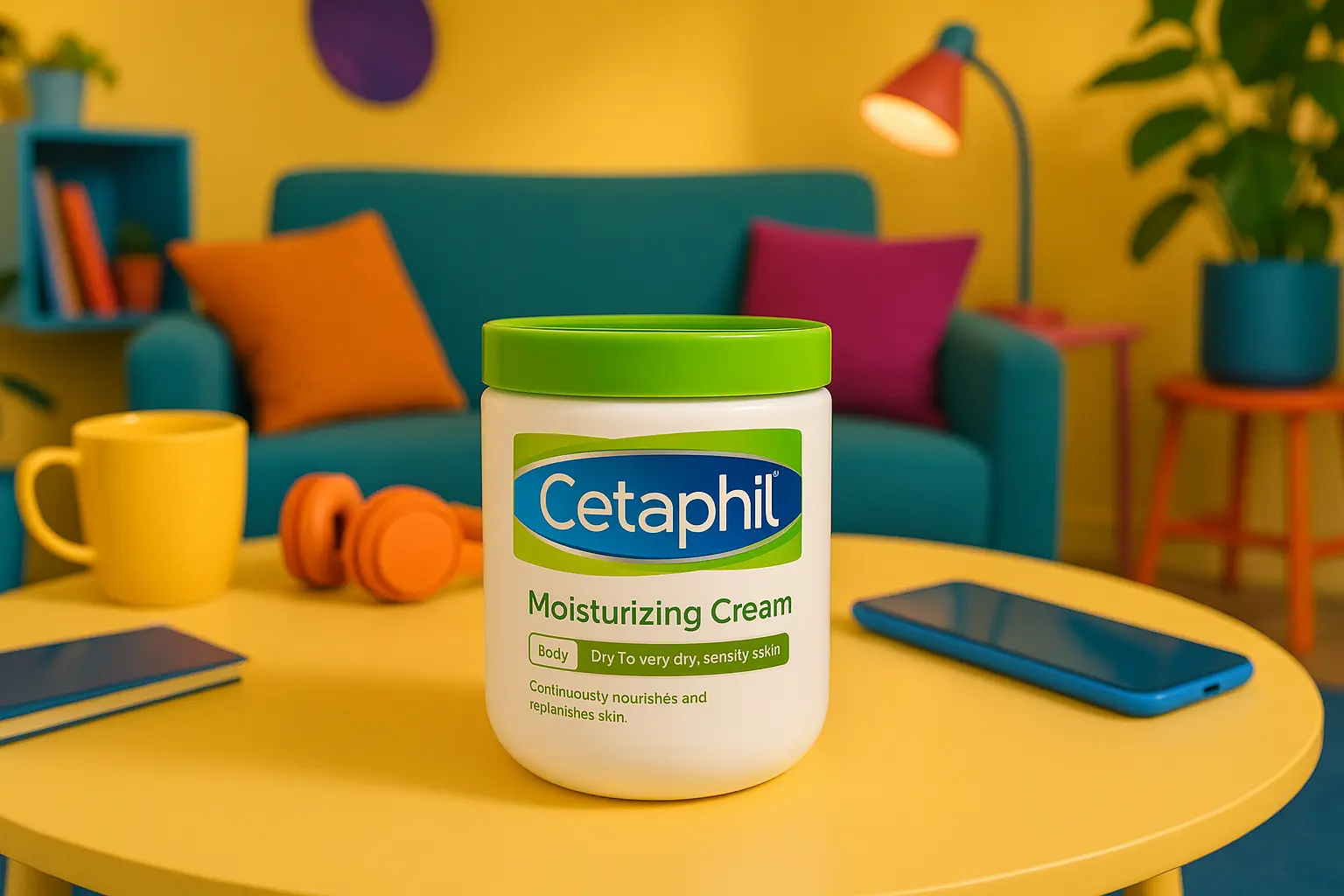 Top 6 creme hidratante Cetaphil com performance superior em 07/13/2025 08:50:55