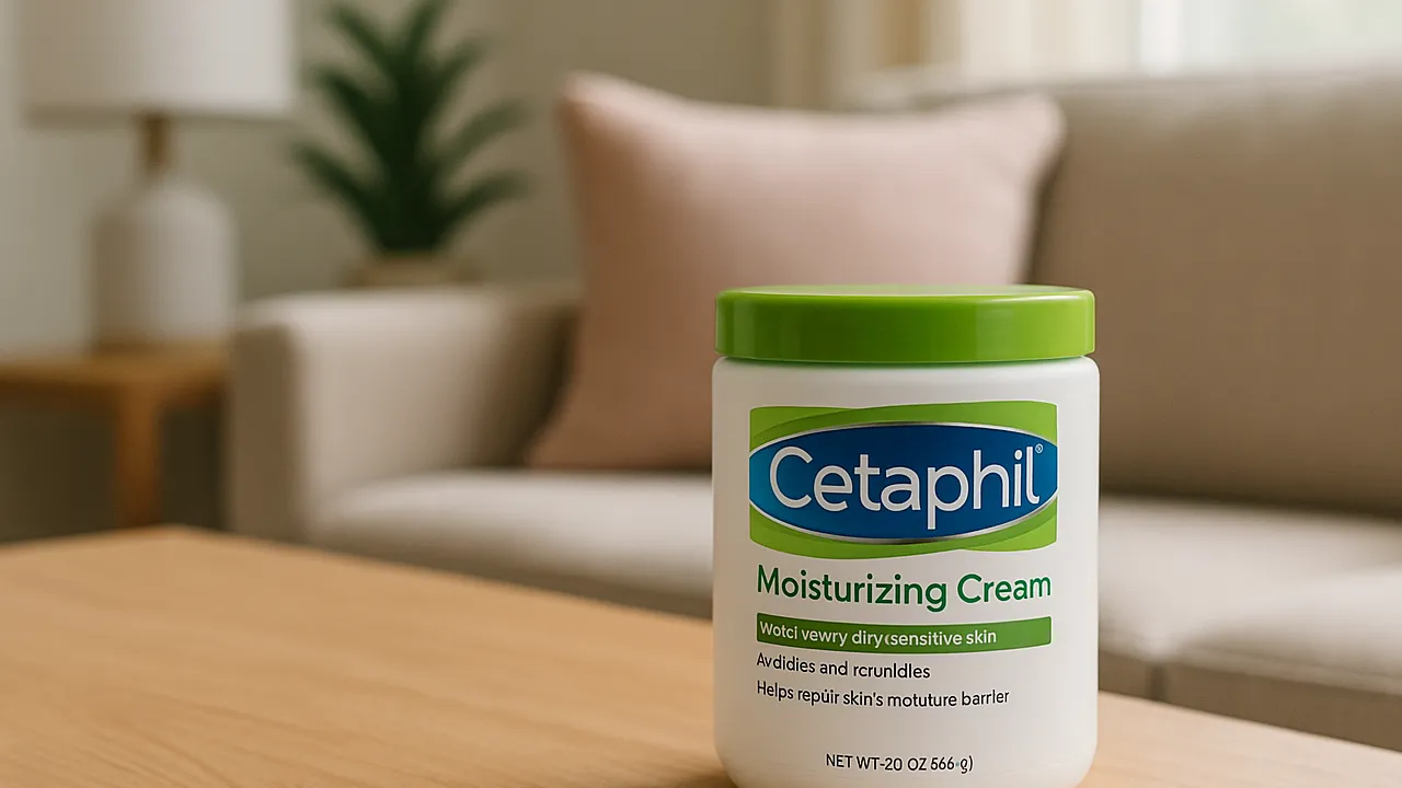 5 Melhores Cremes Hidratantes Cetaphil para Quem Busca Cuidado Profundo