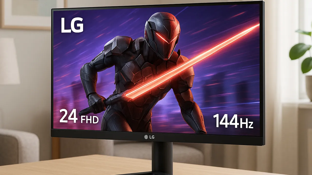 Guia de Compra: 5 Melhores monitor gamer LG ultragear 24 full hd 144hz