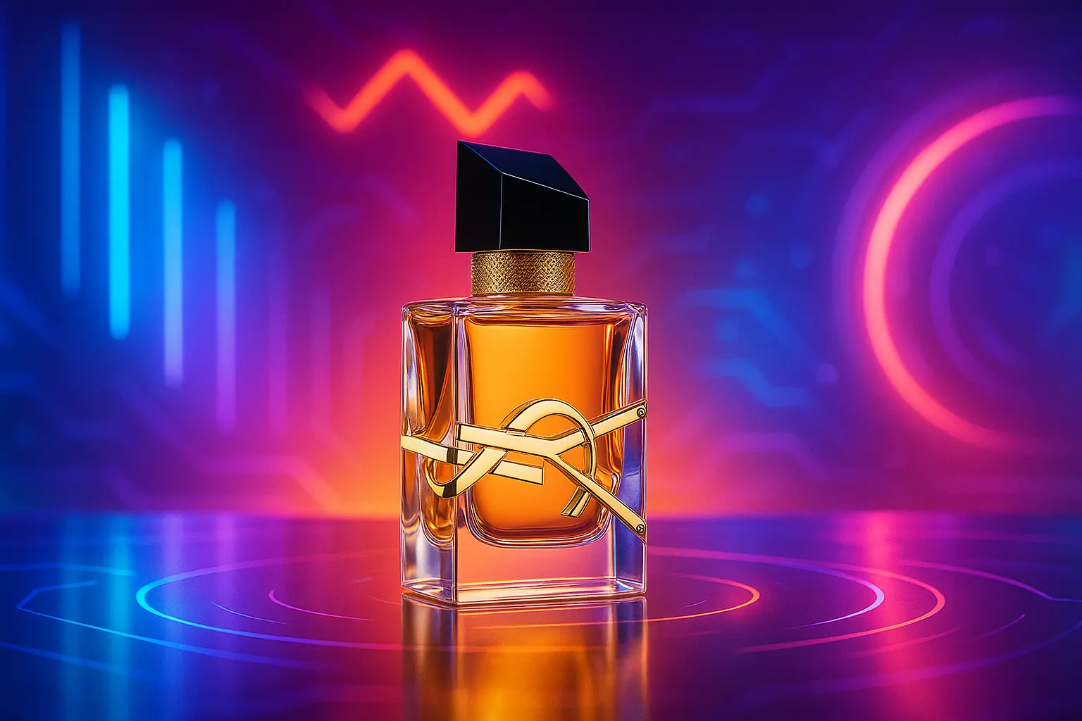 Perfumes Libre Yves Saint Laurent 30ml bons até R$510 com tecnologia de ponta