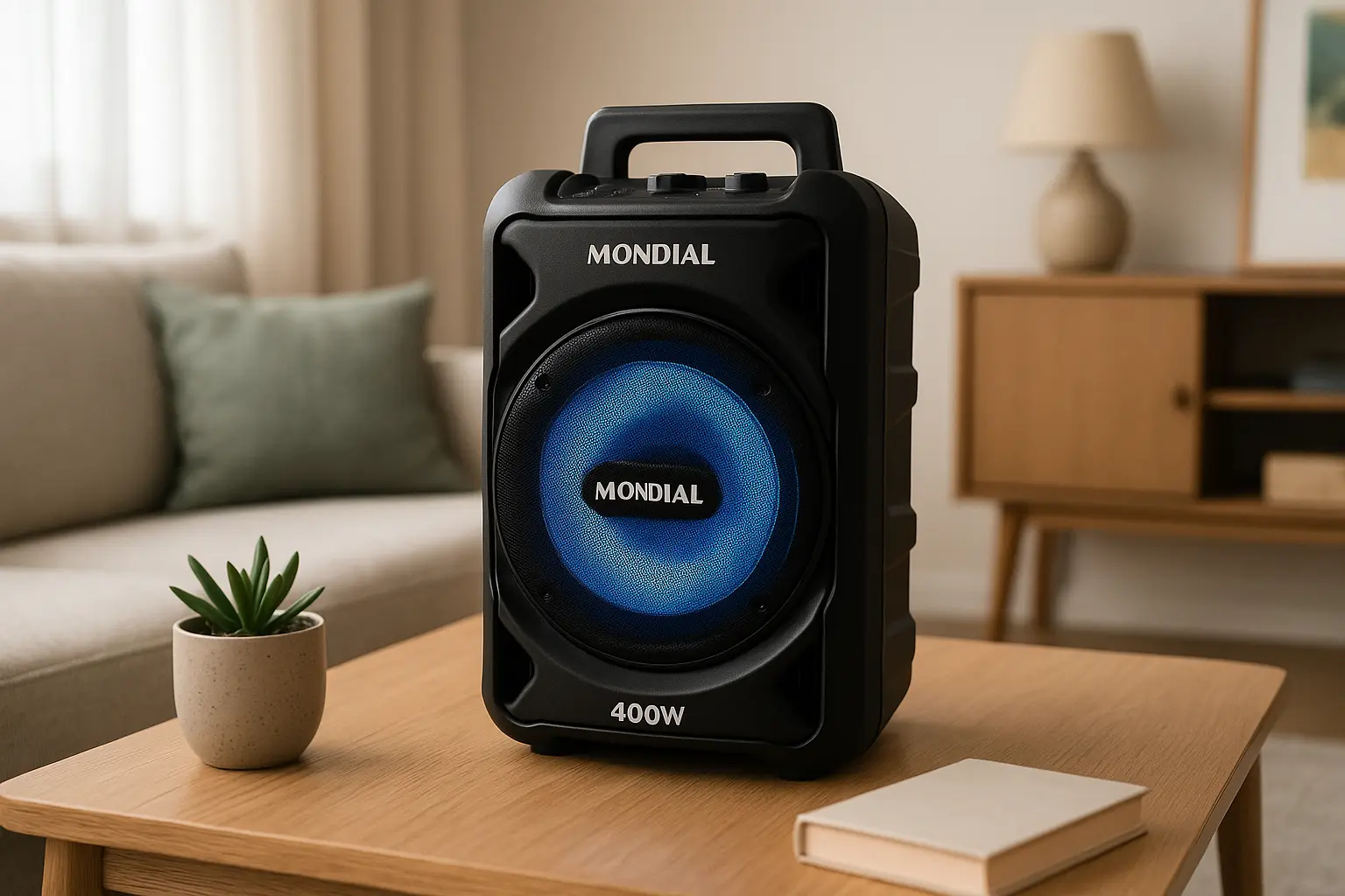 Melhor caixa de som bluetooth Mondial custo beneficio 07/13/2025 08:50:55