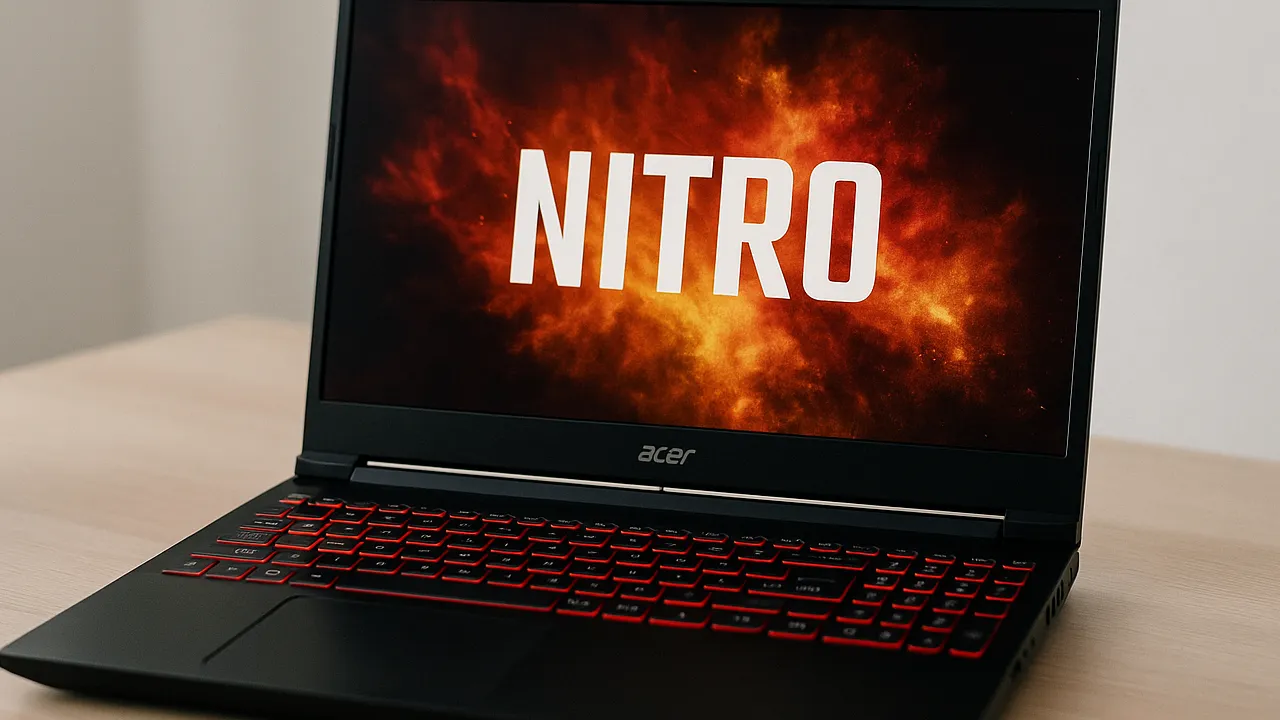 5 Melhores Acer Notebook Nitro que Realmente Valem a Pena